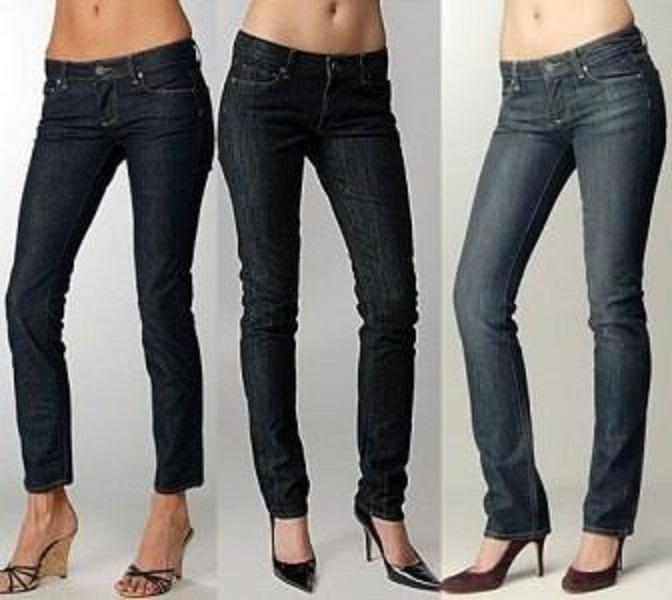 Un jean para cada una de nosotras - femeninas.com