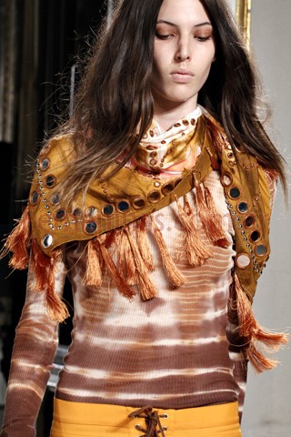 Complementos moda verano 2012 Pucci