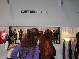 Gaby Bourgarel