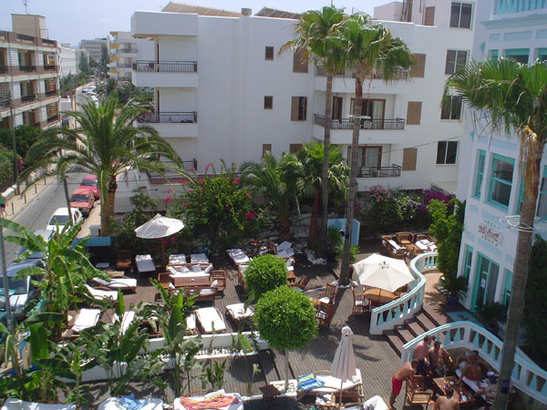 Hotel de Lujo en Ibiza