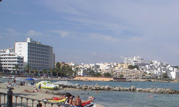 Hotel Ibiza Playa