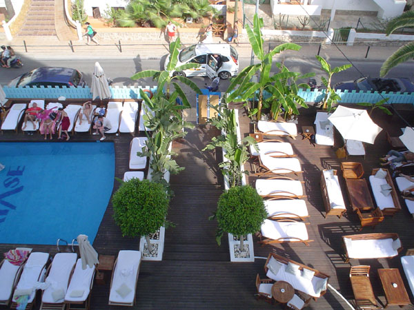 Hotel Ibiza Esvivé