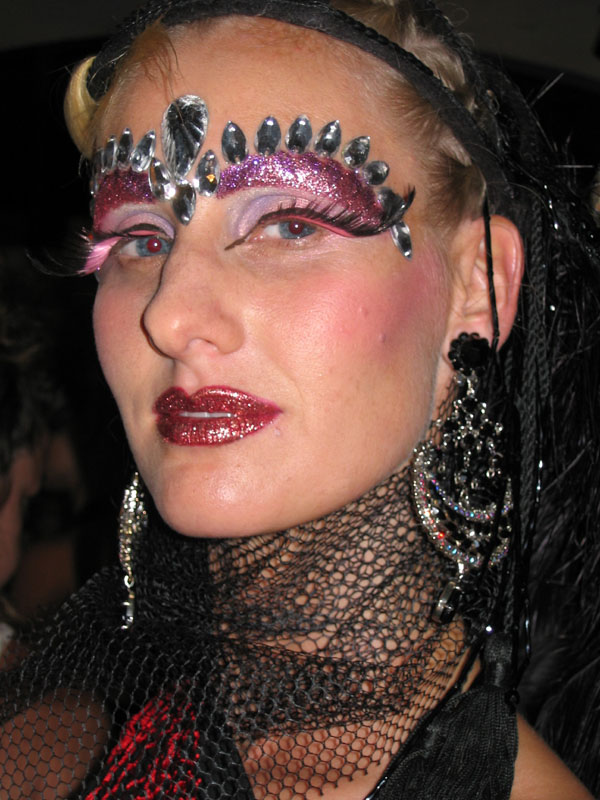 Maquillajes presentados por Dior en Ibiza