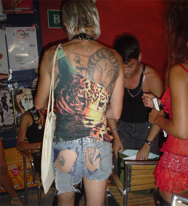 Tatuajes en Ibiza