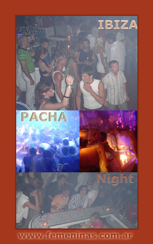 Discoteca Pacha Ibiza