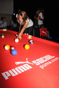 Puma Social Torneos de Pool, Metegol y Ping Pong