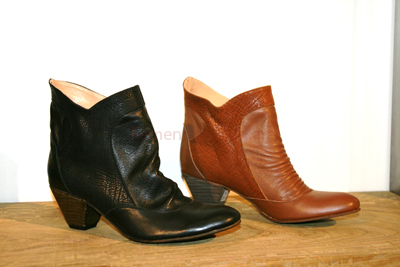 Mancora coleccion invierno 2011 botas cuero