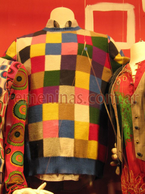 Sweater Hombre Colores