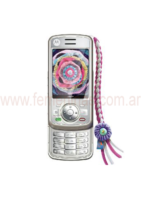 Telefono celular Motorola para mujeres