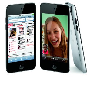 Tecnologia para regalar como el Magic Trackpad de Apple o  iPod touch 8 GB