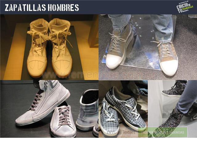 Look zapatillas sport streetwear