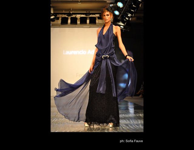 Laurencio Adot coleccion 2011 vestido azul noche.jpeg