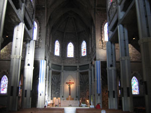 Preciosa Catedral de Bariloche