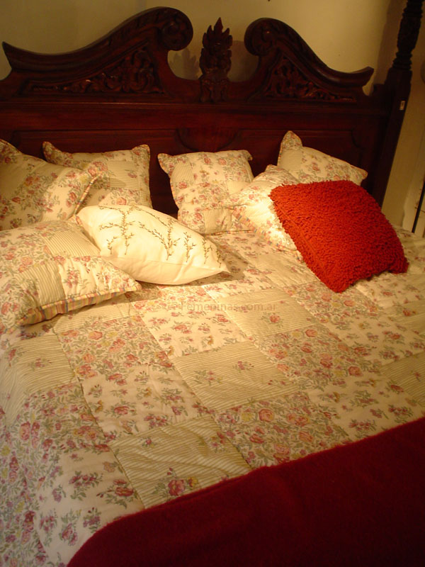 Okko decoracion para camas otoño invierno 2008