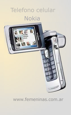 Telefono celular Nokia