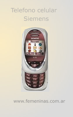 Telefono celular Siemens