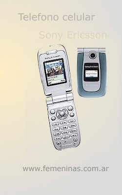 Telefono celular Sony Ericsson