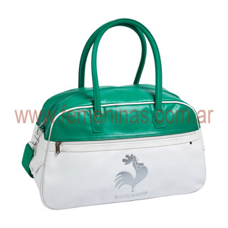 Le Coq Sportif Cartera deportiva Old Rooster $
