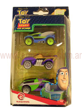 Autos Toy Story