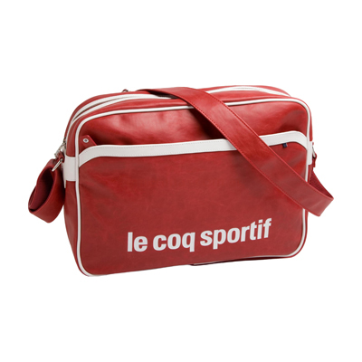 Le Coq Sportif  Bolso Vintage Reporter