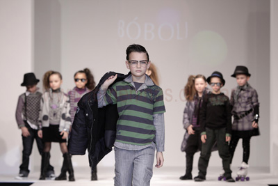 FIMI moda niños colección otoño invierno 2010-2011