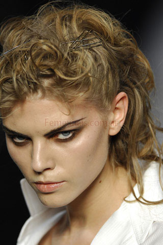 maquillaje en tez clara moda 2008 2009