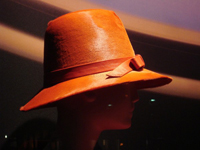 Guantes y sombreros moda invierno 2009