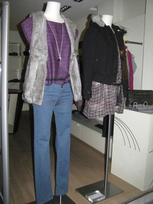pantalon moda invierno 2009 jean cintura baja