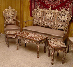 Muebles arabes