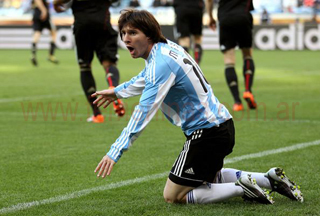 No fue el Mundial de Messi y toda Argentina lo lamentó