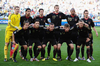 El plantel alemán ya esta en semifinales en donde se enfrentará a la selección española