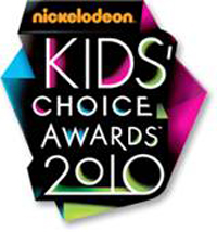 Premios Nickelodeon Kids 2010