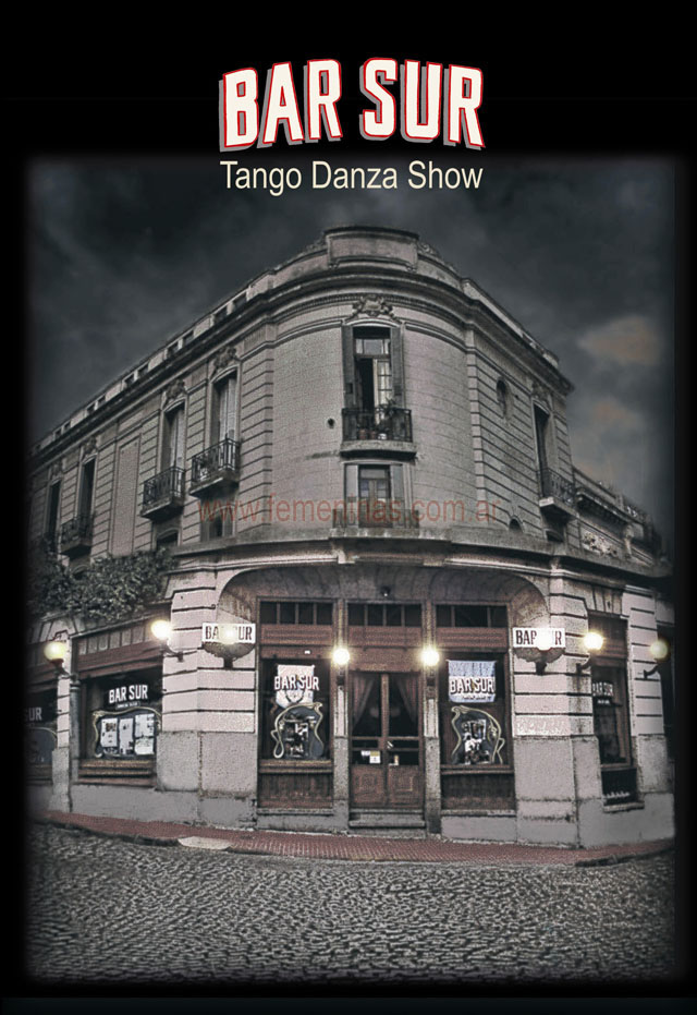 Noche de Tango en Bar Sur