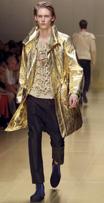 pantalon ropa accesorios  Burberry Prorsum Hombre (6)