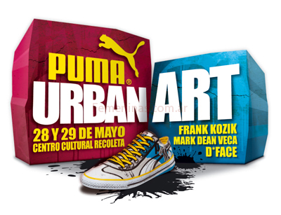 Puma Urban Art