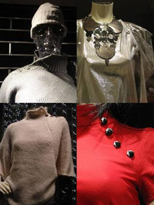 Recursos en costura moda otoño invierno 2009