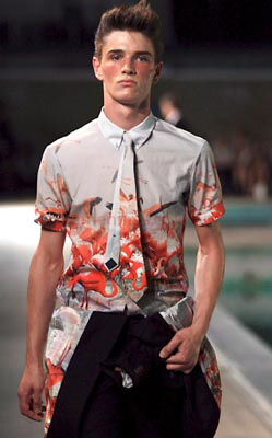 moda hombres Alexander McQueen Hombre (14)