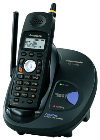 Telefono inalámbrico Panasonic