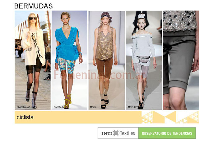 tendencia prendas femeninas moda verano 2011