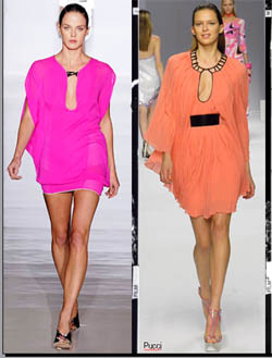 Sutiles tendencia moda primavera-verano 2008