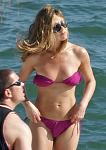 Jennifer Aniston luciendo una Bikini