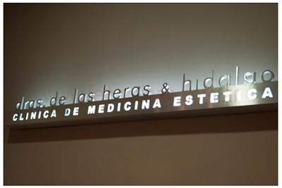 Las especialistas de Aquarela Peluquería y H&H Medicina Estética