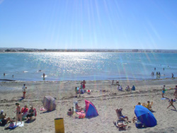 Puerto Madryn Chubut Patagonia Argentina
