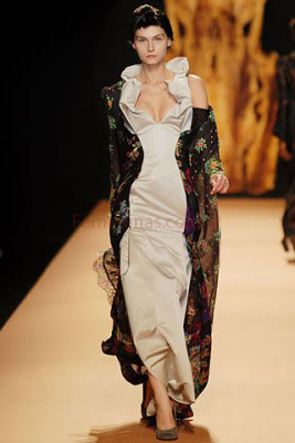 Vestido Vivienne Westwood