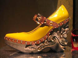 Zapatos de moda 2007
