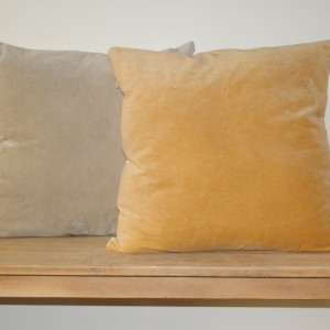 Nuevos colores y diseños en la línea de almohadones de Silai Home Deco