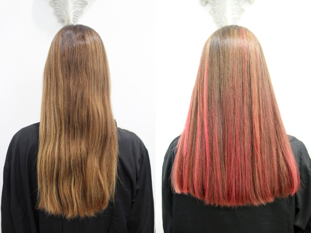 Rainbow Hair, la tendencia capilar que arrasa en los “street style” de las semanas de la moda