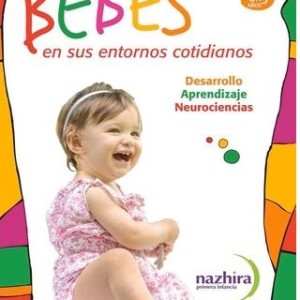 Nazhira presenta el libro “Bebés en sus entornos cotidianos”